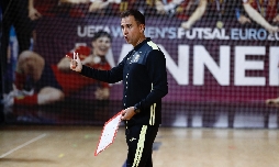 Martín y Añasco, de ElPozo; y Alcalá y Martínez​, del Jimbee, apuntan al Europeo sub-19