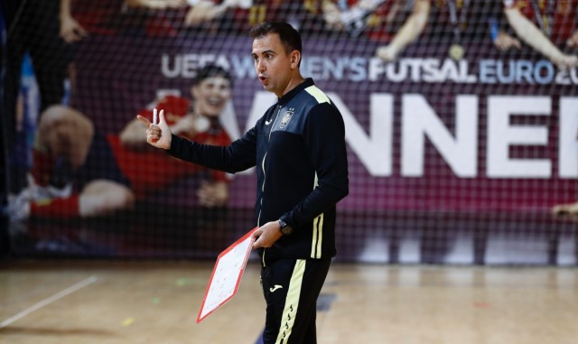 Martín y Añasco, de ElPozo; y Alcalá y Martínez​, del Jimbee, apuntan al Europeo sub-19