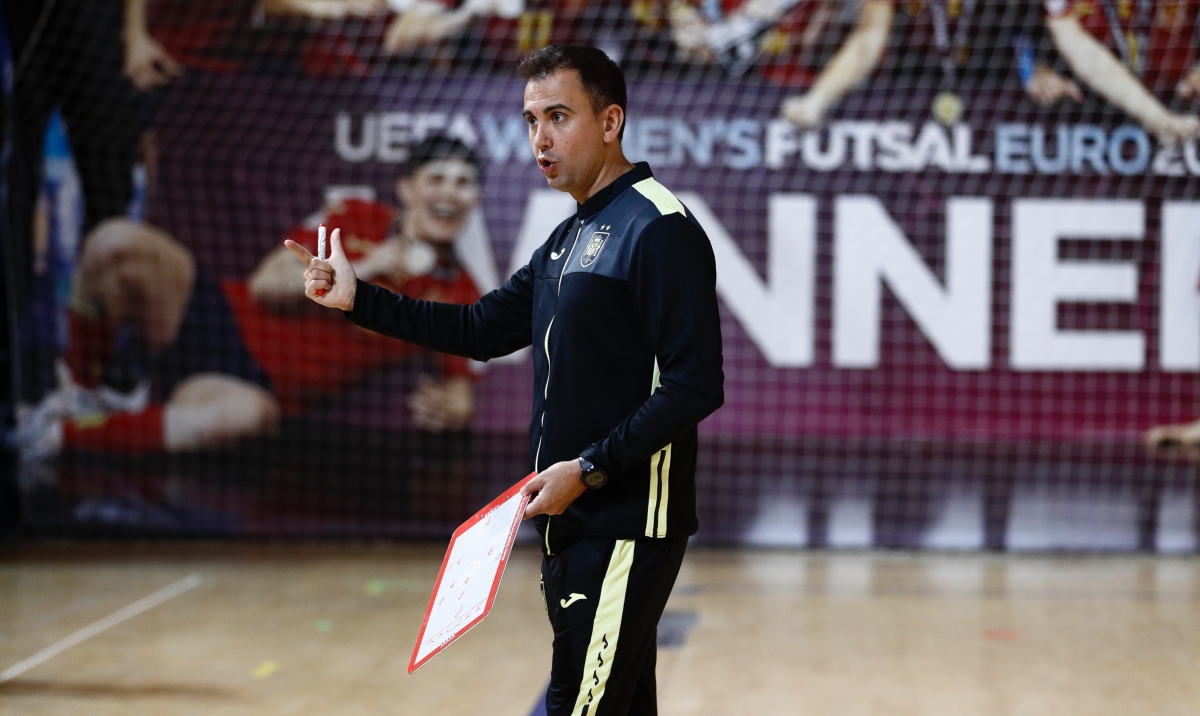 Martín y Añasco, de ElPozo; y Alcalá y Martínez​, del Jimbee, apuntan al Europeo sub-19