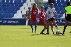 El Alhama CF ElPozo debutará ante el Barça en el Johan Cruyff el sábado 30 a las ocho 