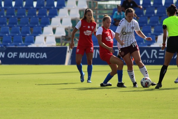 El Alhama CF ElPozo debutará ante el Barça en el Johan Cruyff el sábado 30 a las ocho 