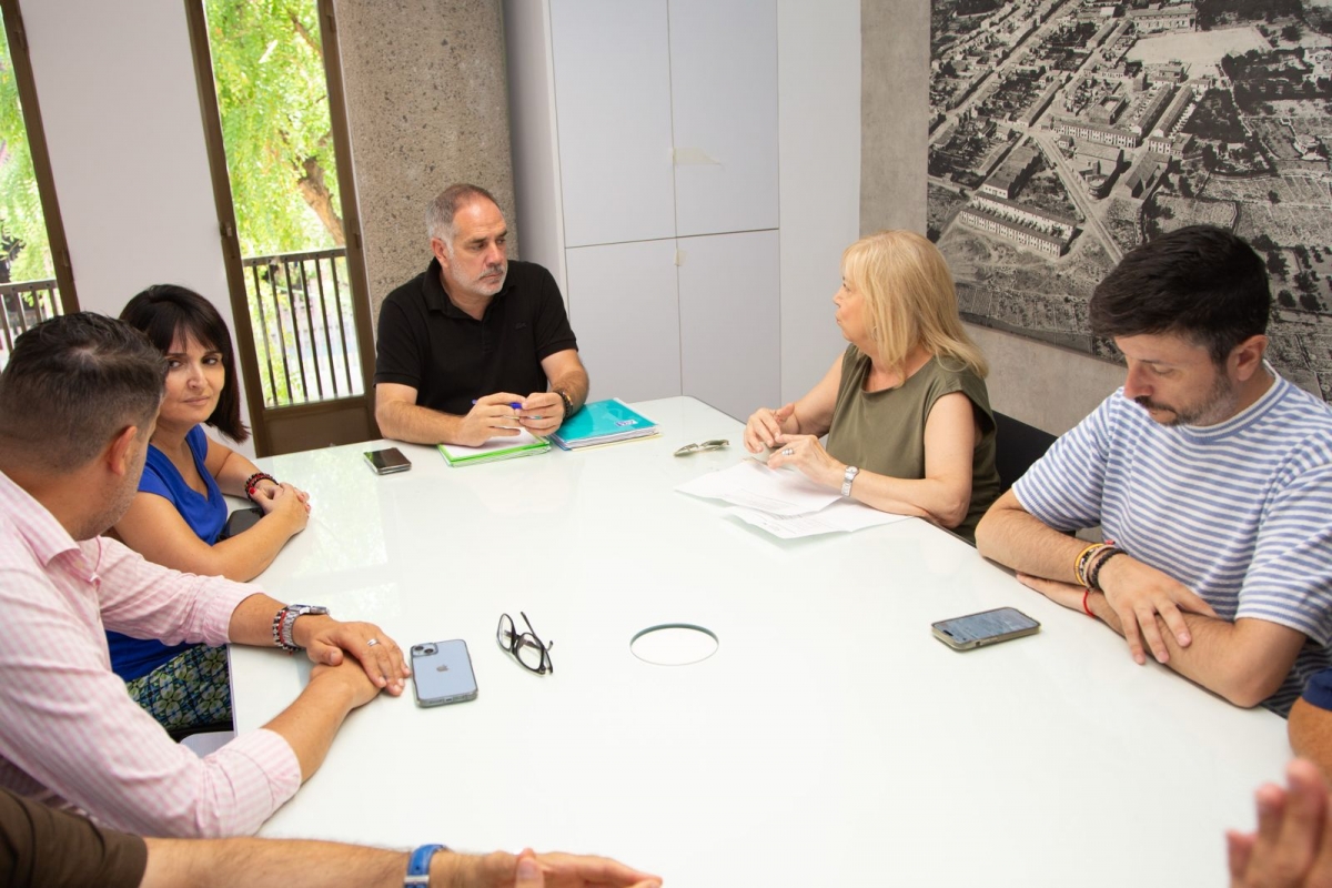 El Instituto Valenciano de Servicios Sociales tutela en Sant Joan a 46 personas curateladas