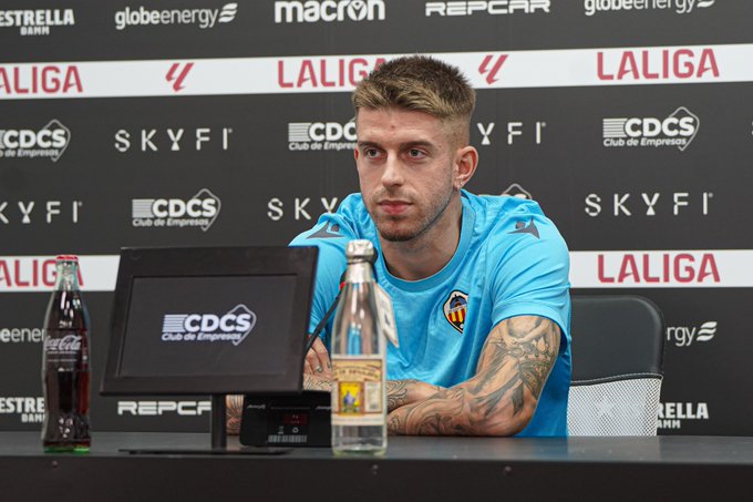 Raúl Sánchez: 