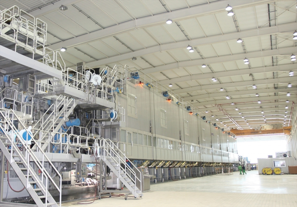 Las ventas de la industria aumentan en Comunitat Valenciana un 3,9% en junio