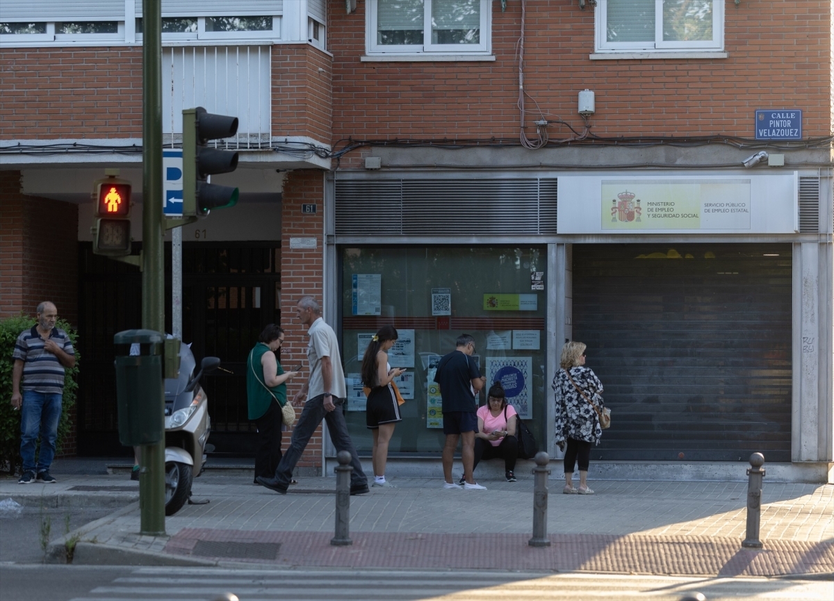 La Seguridad Social pierde 4.667 afiliados extranjeros en julio, pero supera de nuevo los 3 millones