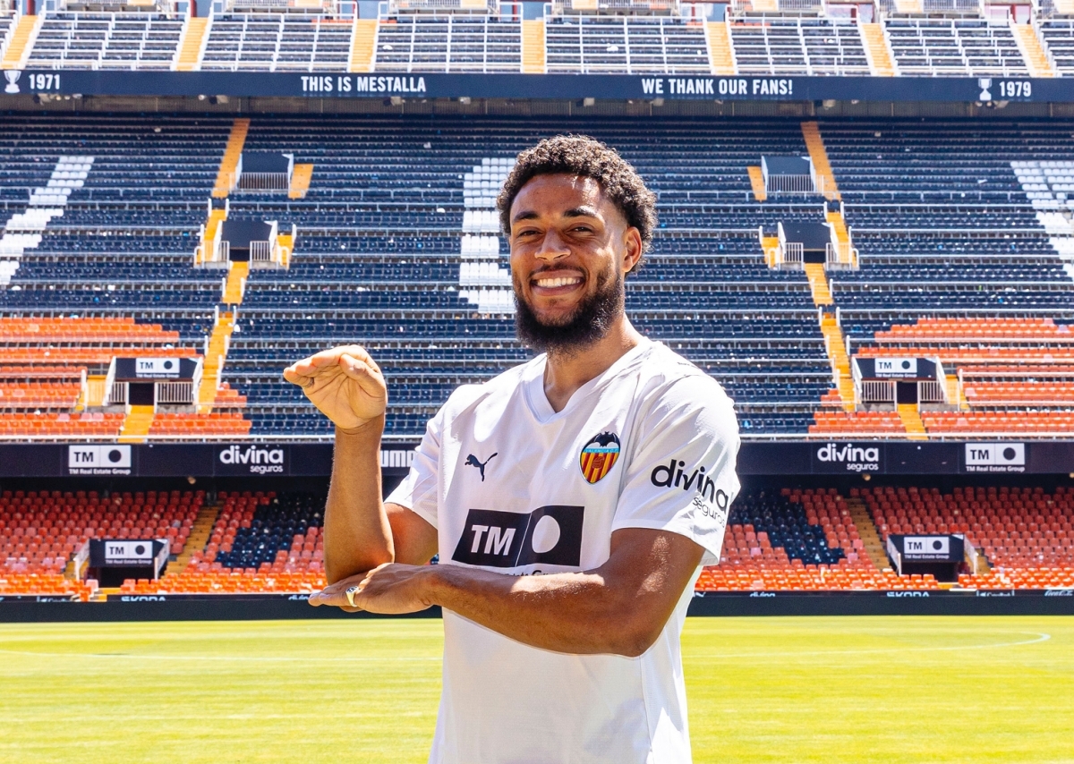 El Valencia ya ha inscrito a todos sus fichajes