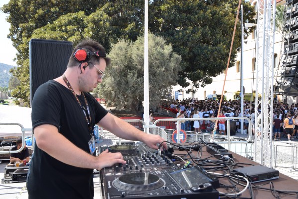 Medio Ambiente considera las fiestas de la UPCT de especial proyección para suspender los objetivos de calidad acústica

