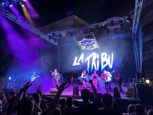 Fiestas en Llíber con La Tribu, ‘bous’ y tradición hasta el 23 de agosto