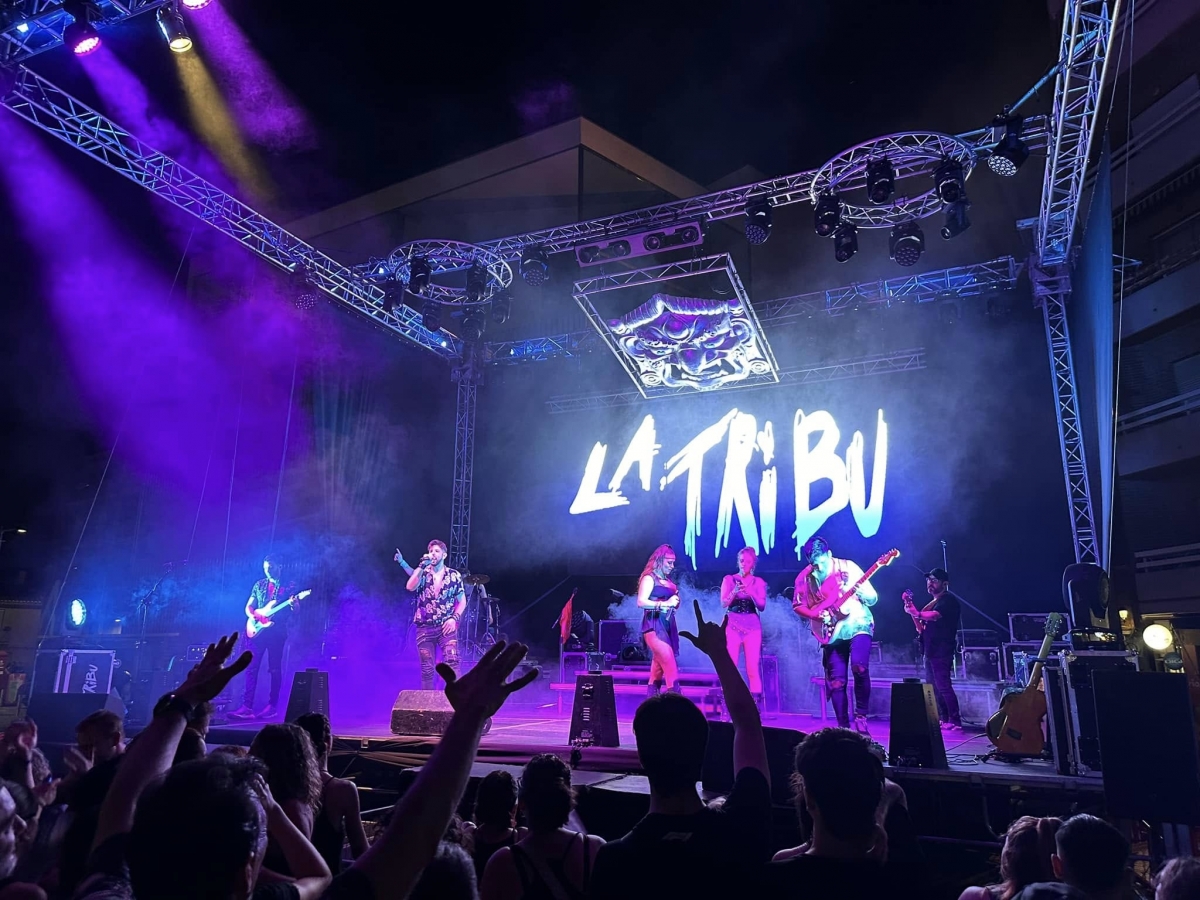 Fiestas en Llíber con La Tribu, ‘bous’ y tradición hasta el 23 de agosto