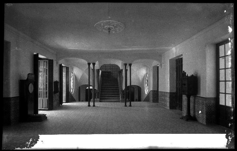 Balneario de Archena - Foto: AGRM Balneario de Archena