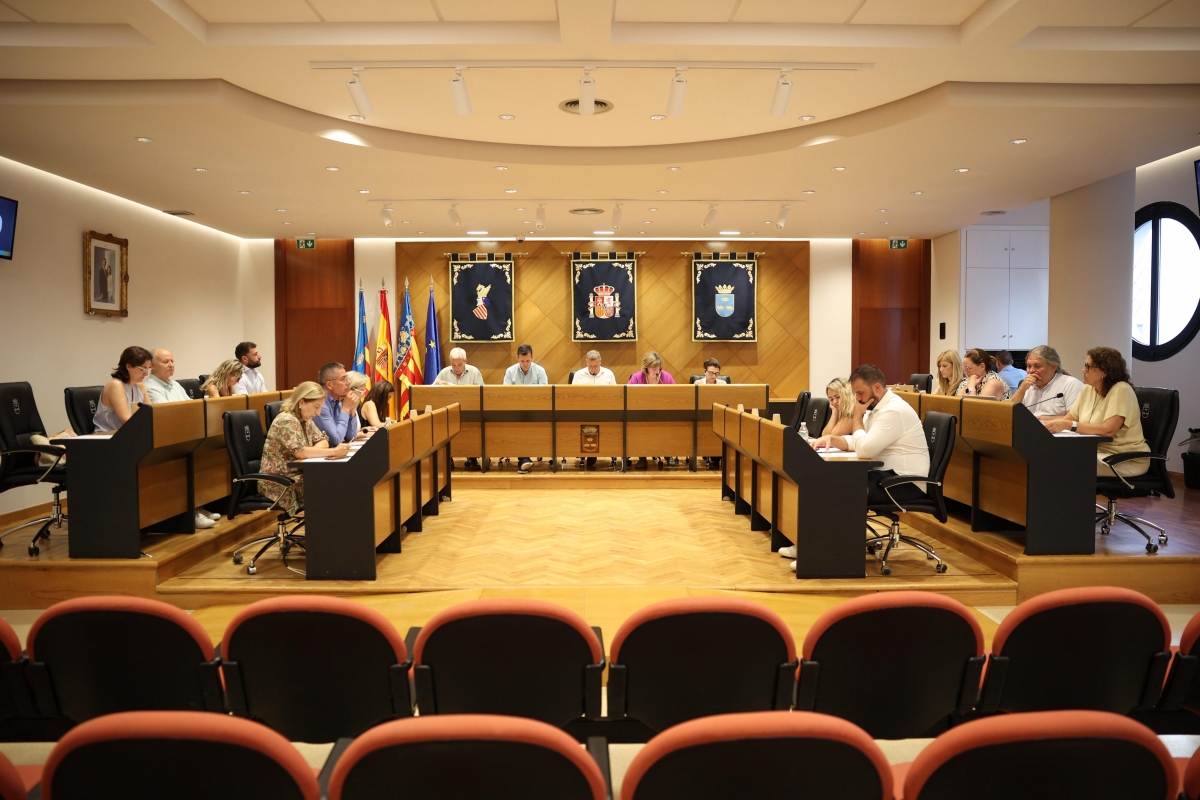 Burriana avanza en la construcción del Centro de Salud del Puerto: asumirá directamente la contratación