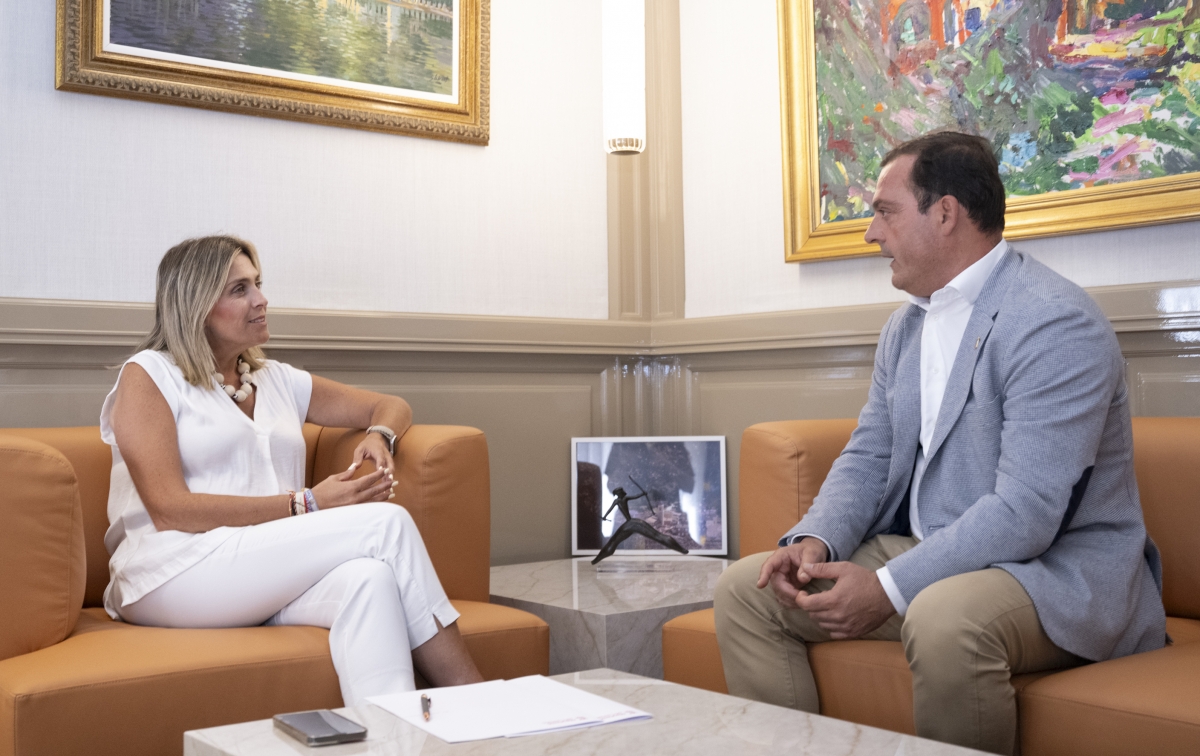 La Diputación invertirá más de medio millón en instalar señales inteligentes en 40 puertos de montaña