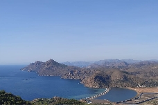 Mar, acantilados y senderos: seis rutas para descubrir la costa de la Región de Murcia