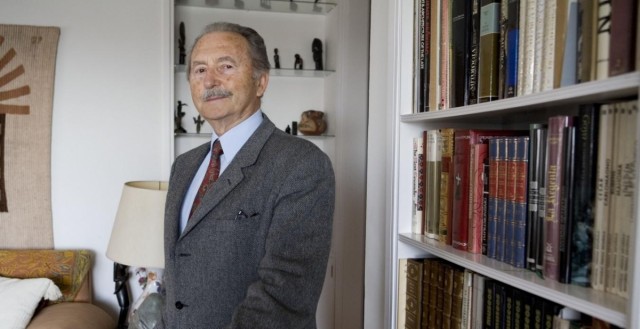 Marta Barrachina traslada sus condolencias a la familia de Federico García Moliner, premio Príncipe de Asturias en 1992 