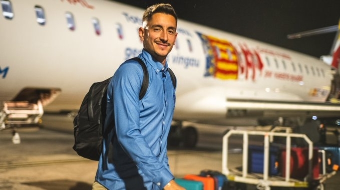 El Levante ajusta su viaje al cambio horario, viaja el mismo sábado y vuelve de madrugada