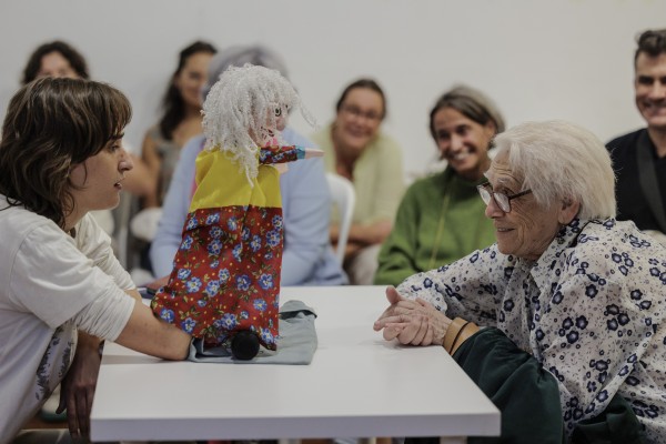 La Mutant se afianza como 'refugio' de las artes vivas valencianas