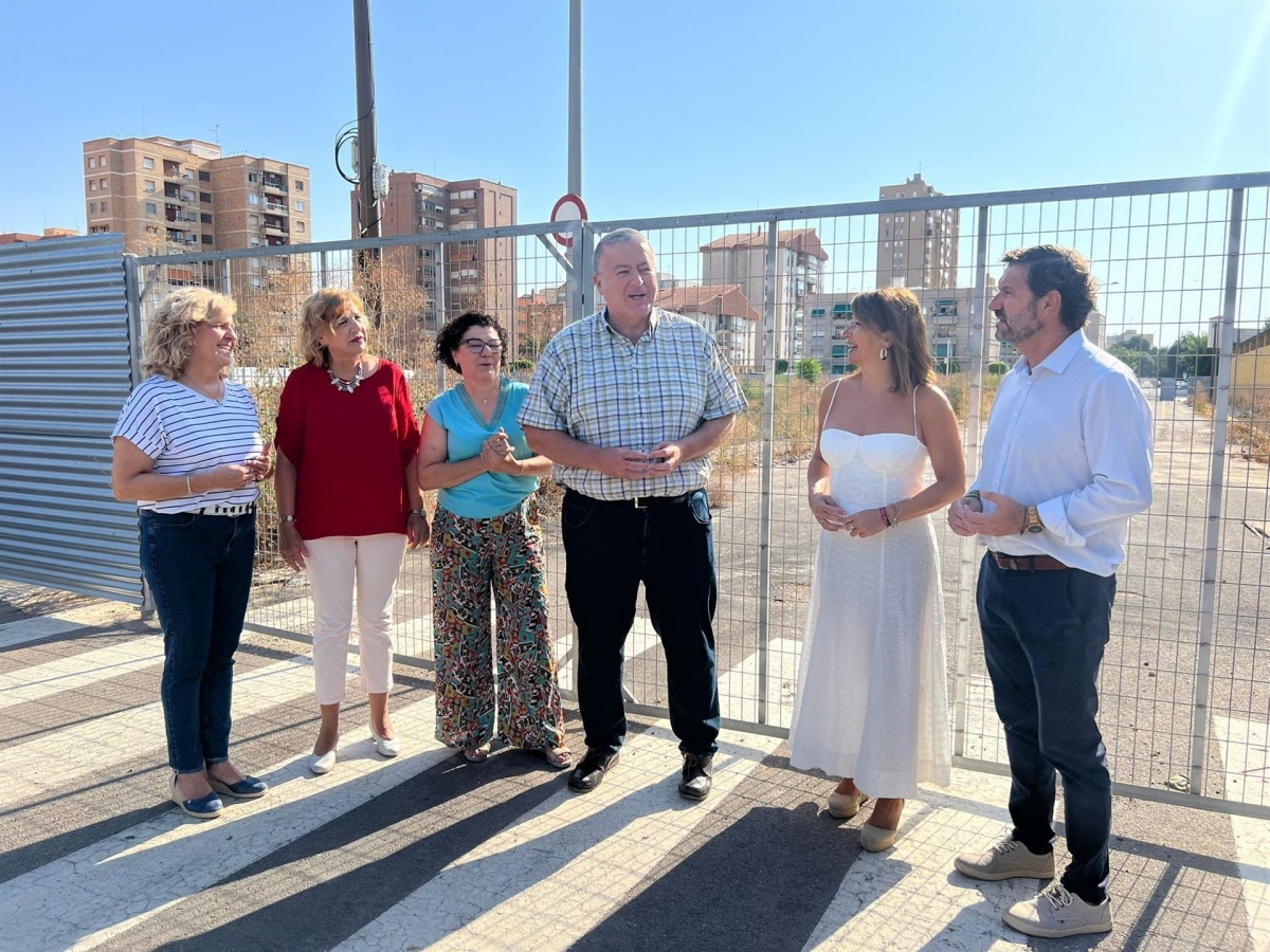 El PP de la Región pide más interés en la construcción del cuartel de la Guardia Civil de Cartagena