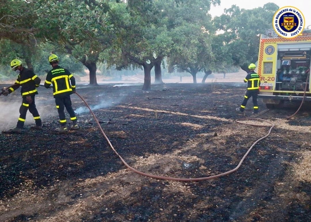La prevención de incendios aun no ha recuperado la inversión previa a la crisis financiera
