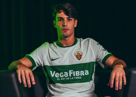 Un Redondo para el corazón del Elche