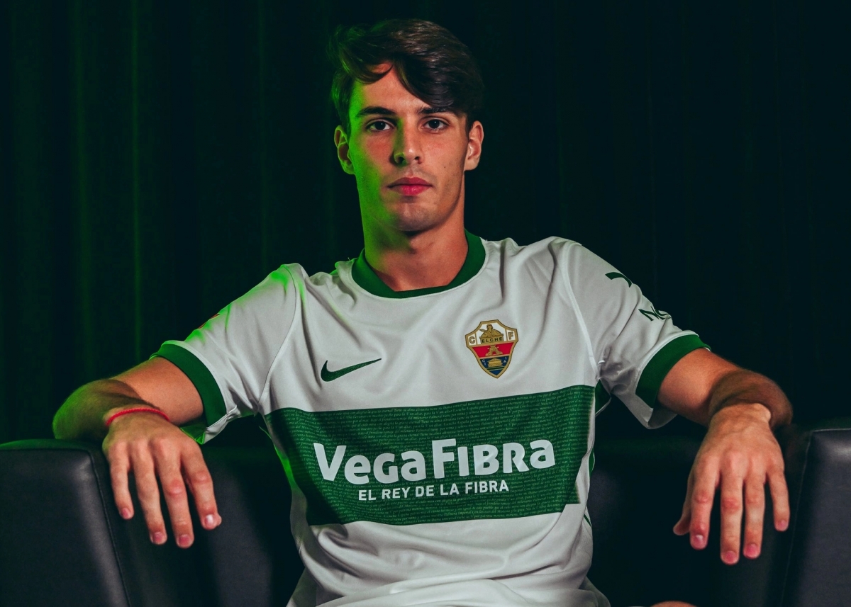 Un Redondo para el corazón del Elche