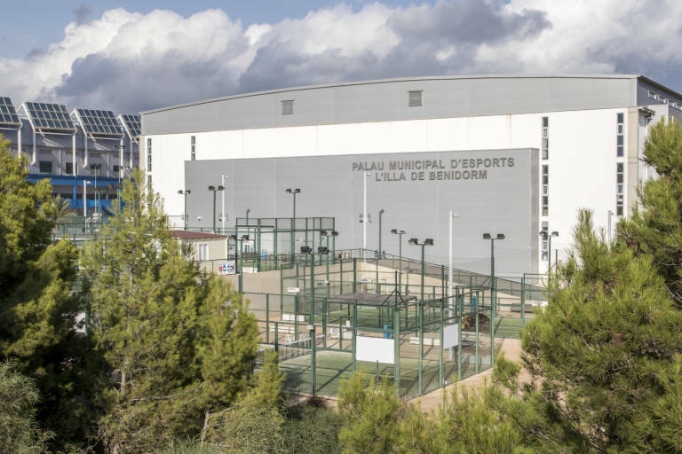 El Benidorm pacta con el Melilla comenzar la temporada en el Palau y no como visitante