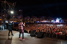 Ola Fest regresa a Mazarrón: trap, electrónica y reguetón en un escenario frente al Mediterráneo