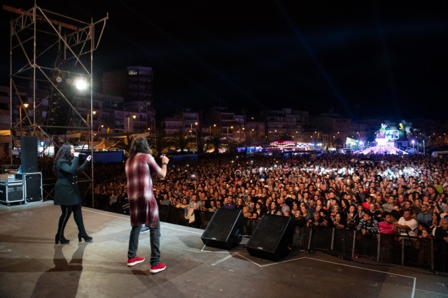 Ola Fest regresa a Mazarrón: trap, electrónica y reguetón en un escenario frente al Mediterráneo