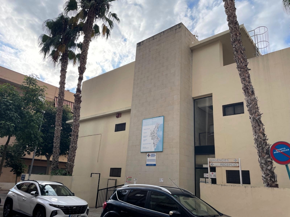 Sanidad rehabilita el Punto de Atención Continuada de Mutxamel con la mejora de instalaciones