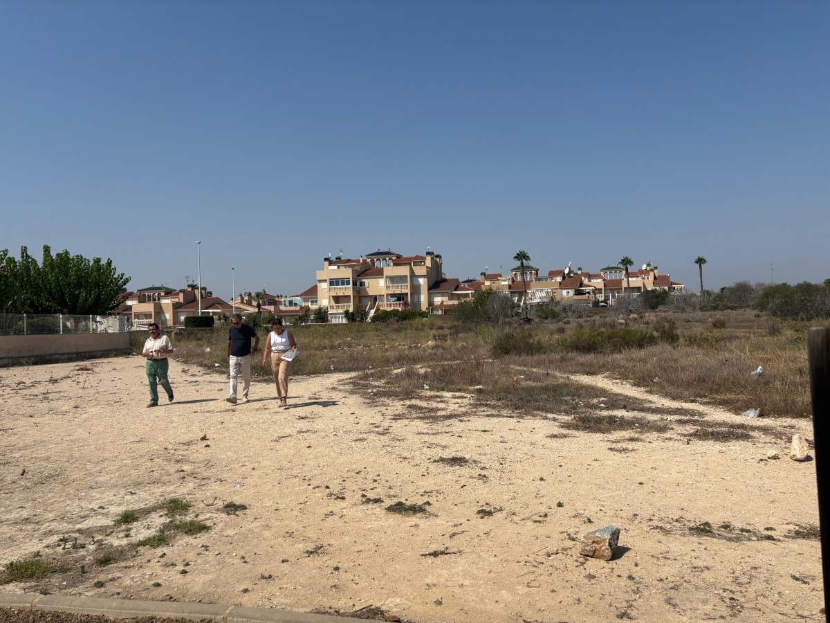 El nuevo centro de salud Orihuela Costa 2: parcela de 12.000 metros y servicio de urgencias