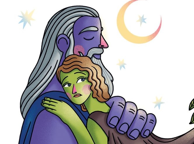 Mitos griegos. El origen de todo - Mitos griegos. El origen de todo