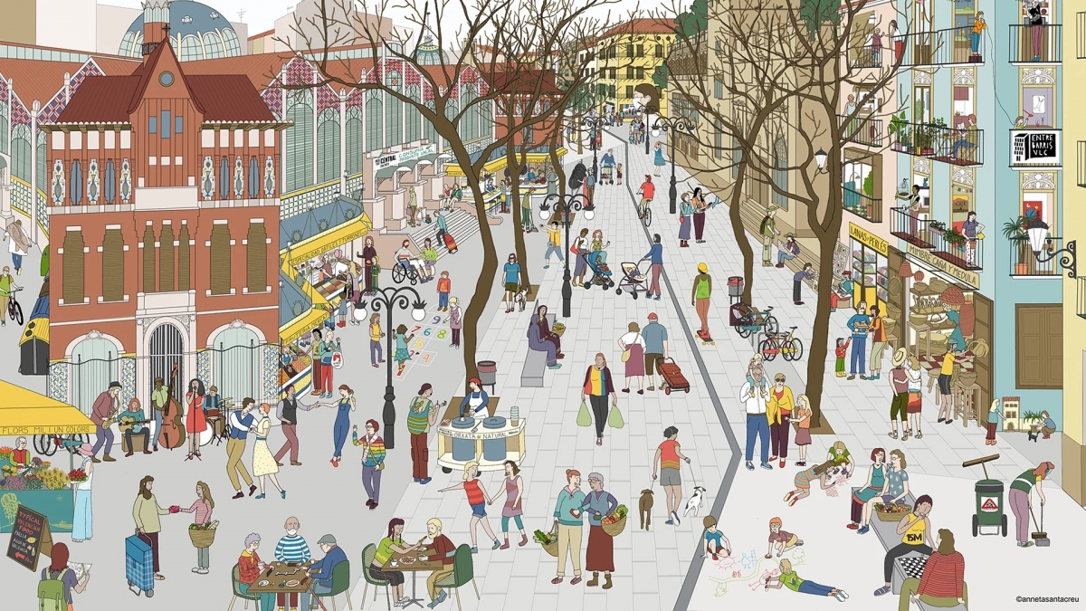 Ecosistema: València - Ecosistema: València