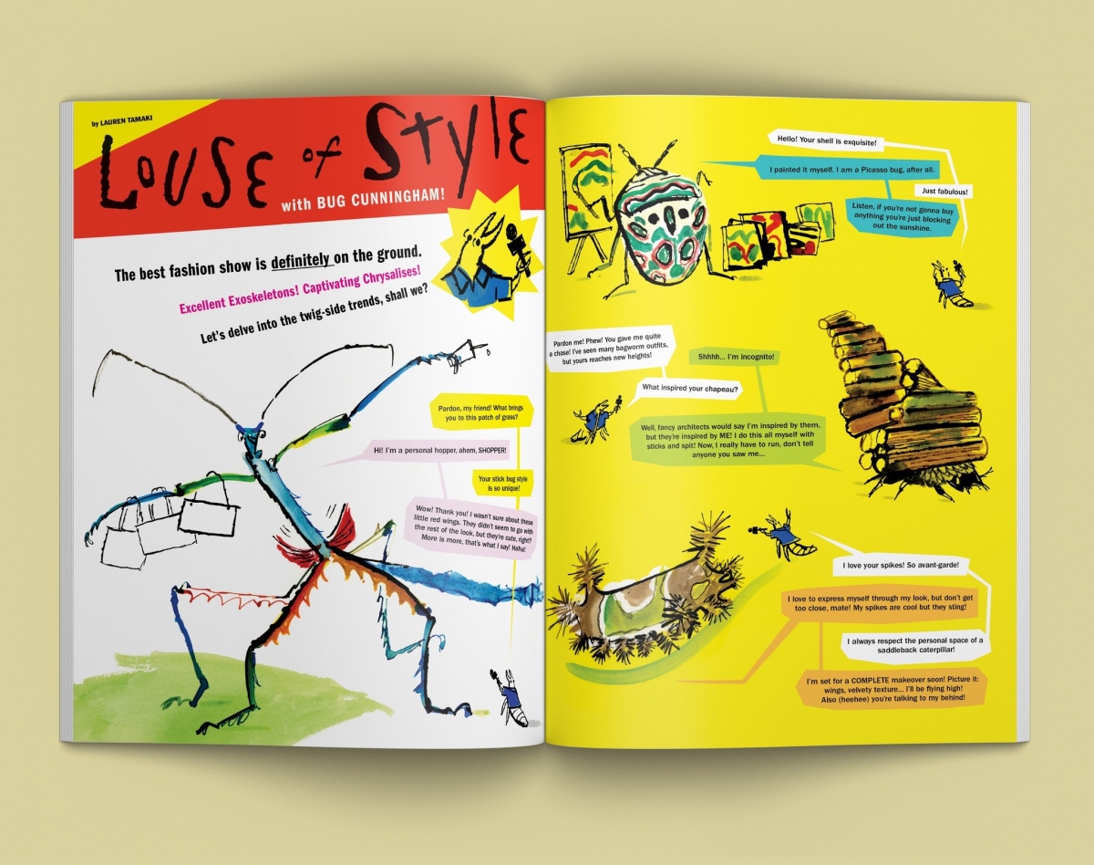 Illustoria - Illustoria