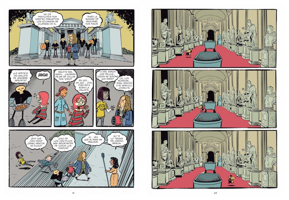 El club de los castigados - El club de los castigados