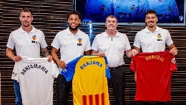 Danjuma: "En cuanto hablé con Corberán supe que quería venir al Valencia"