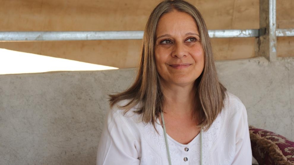 Raquel Martí (Unrwa): 