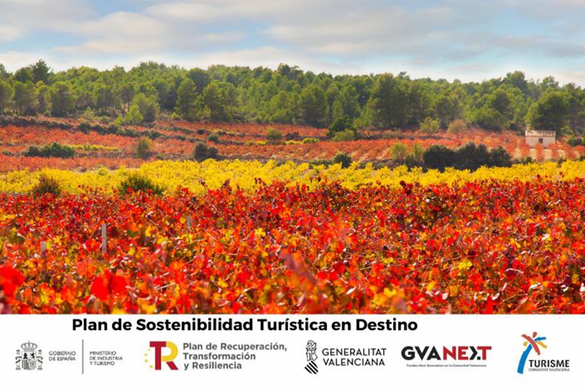 Tierra Bobal desarrolla un plan de comunicación para su promoción como destino turístico