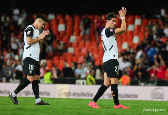 Jesús Vázquez sufre una lesión muscular y se perderá el duelo ante el Leganés
