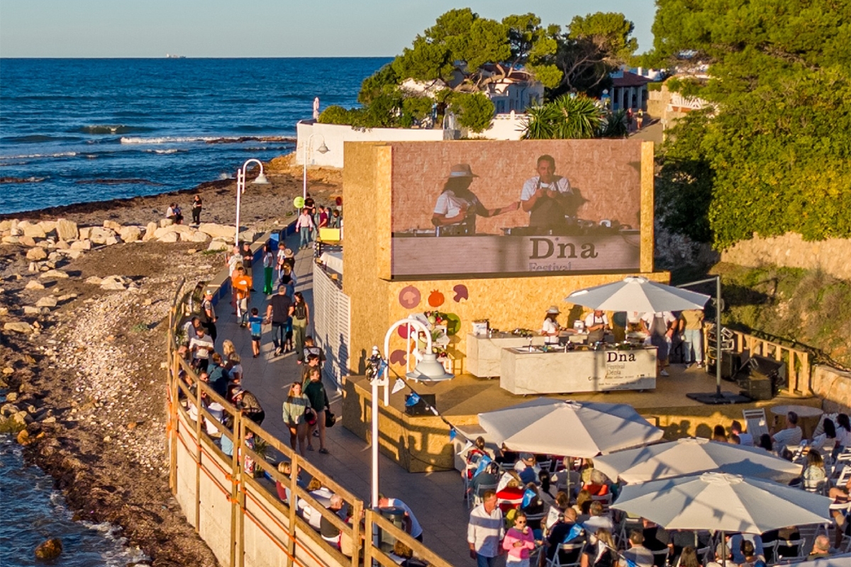 Jordi Roca, Marcos Morán y Amaury Guichon encabezan el cartel del D*NA Festival 2025