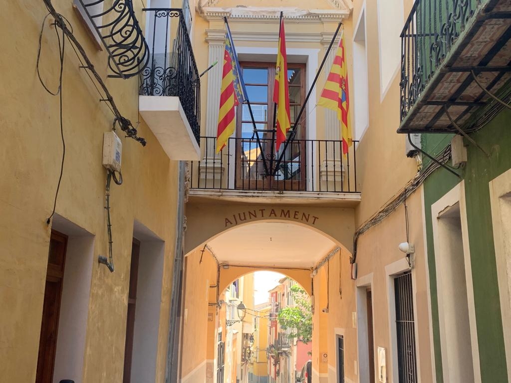 La Vila Joiosa pedirá un préstamo de 23 millones de euros para proyectos pendientes