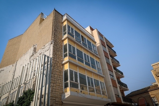 Edificio La Malagueña. - Foto: AYUNTAMIENTO DE TORRENT