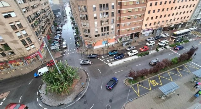 Castelló invierte 500.000 euros en nuevas obras contra inundaciones en el entorno de la avenida Valencia