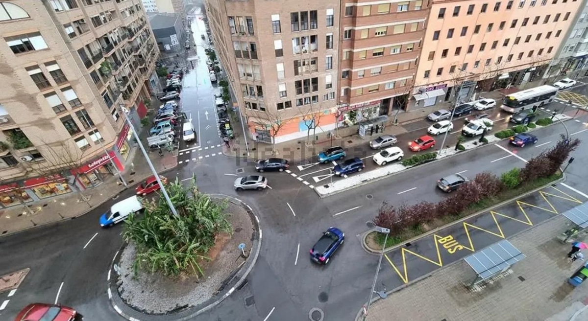 Castelló invierte 500.000 euros en nuevas obras contra inundaciones en el entorno de la avenida Valencia