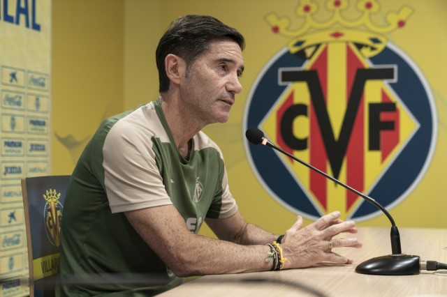 Marcelino, sobre el sorteo de la Champions: “Nos ha tocado un grupo difícil, pero muy atractivo
