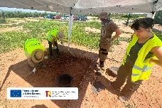 Nules inicia las primeras excavaciones arqueológicas en el yacimiento romano de Benicató