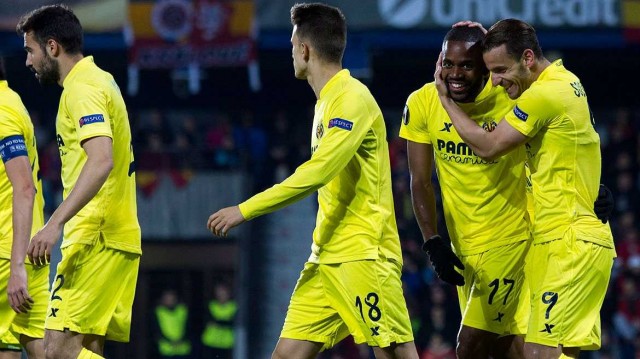 El Villarreal no conoce la victoria en las últimas cinco visitas de equipos ingleses