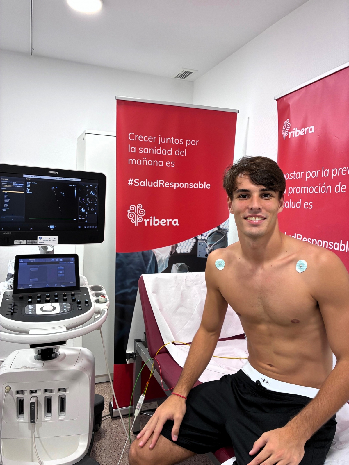 Federico Redondo, nuevo futbolista del Elche CF