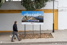 El Ayuntamiento de Cartagena busca la empresa que conecte la calle Real con el carril bici de la Algameca