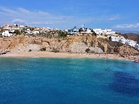 Las mordeduras de pez comienzan a cundir en las playas de La Vila Joiosa  