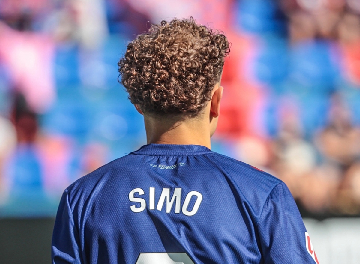 El Eldense traspasa a Simo al Marítimo de Portugal