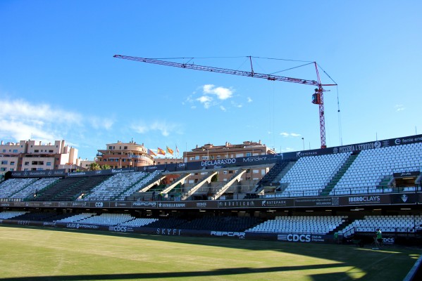 El Ayuntamiento retoma las obras de Preferencia y espera finalizar la mejora de Castalia en Navidad